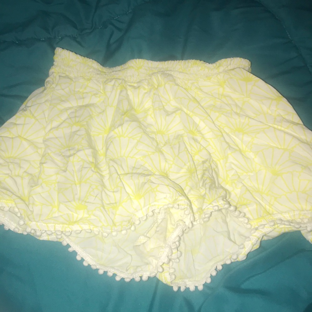 Bohemian Shorts